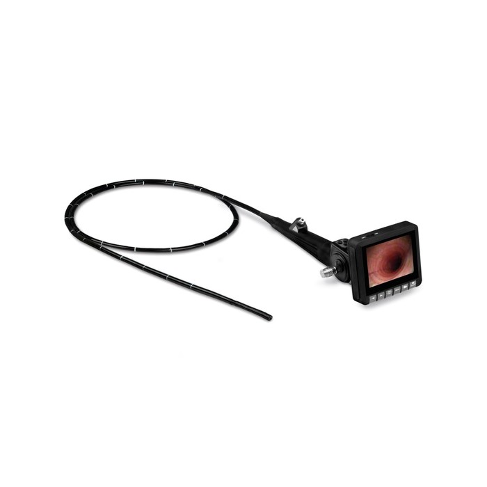 Handheld Veterinary Video Endoscope